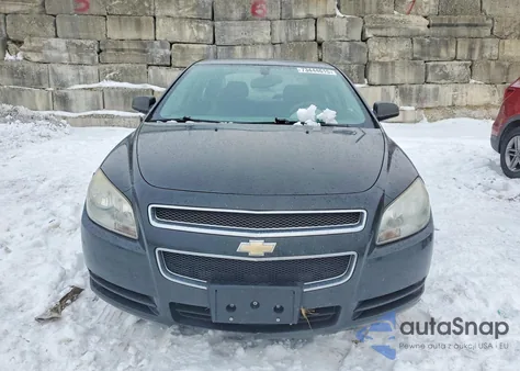 2012 Chevrolet Malibu Ls from USA, damaged, VIN 1G1ZB5E07CF206272